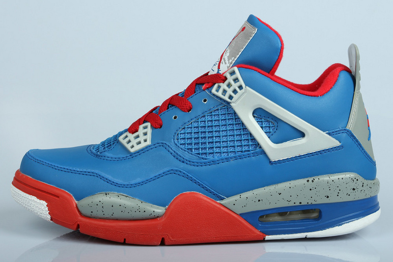 blue red 4s